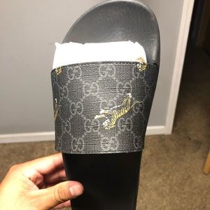 Gucci Slides